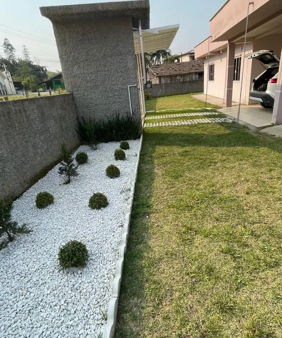 度假居 格拉瓦塔尔Sitio Vo Joao别墅 巴西